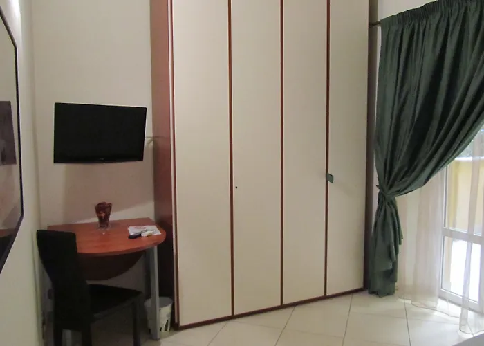 Ottaviano Augusto Alojamento de Acomodação e Pequeno-almoço Roma