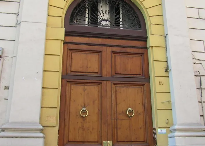 Ottaviano Augusto Frühstückspension