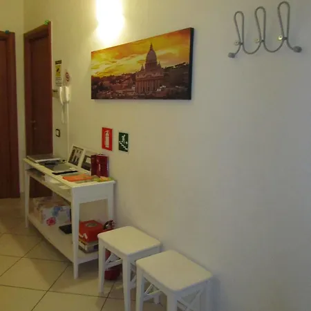 Ottaviano Augusto فندق مبيت وإفطار روما
