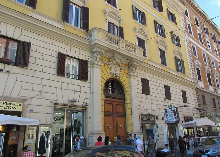 Bed & Breakfast Ottaviano Augusto 2*