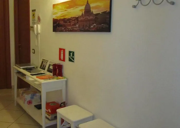 Ottaviano Augusto Bed & Breakfast Rome